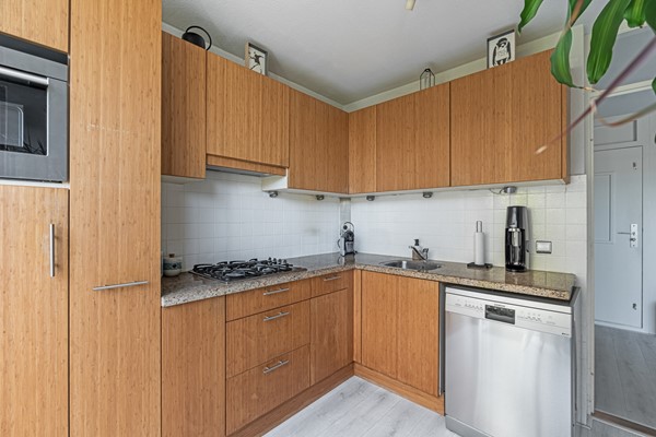 Medium property photo - Anielewiczsingel 33, 1069 NE Amsterdam